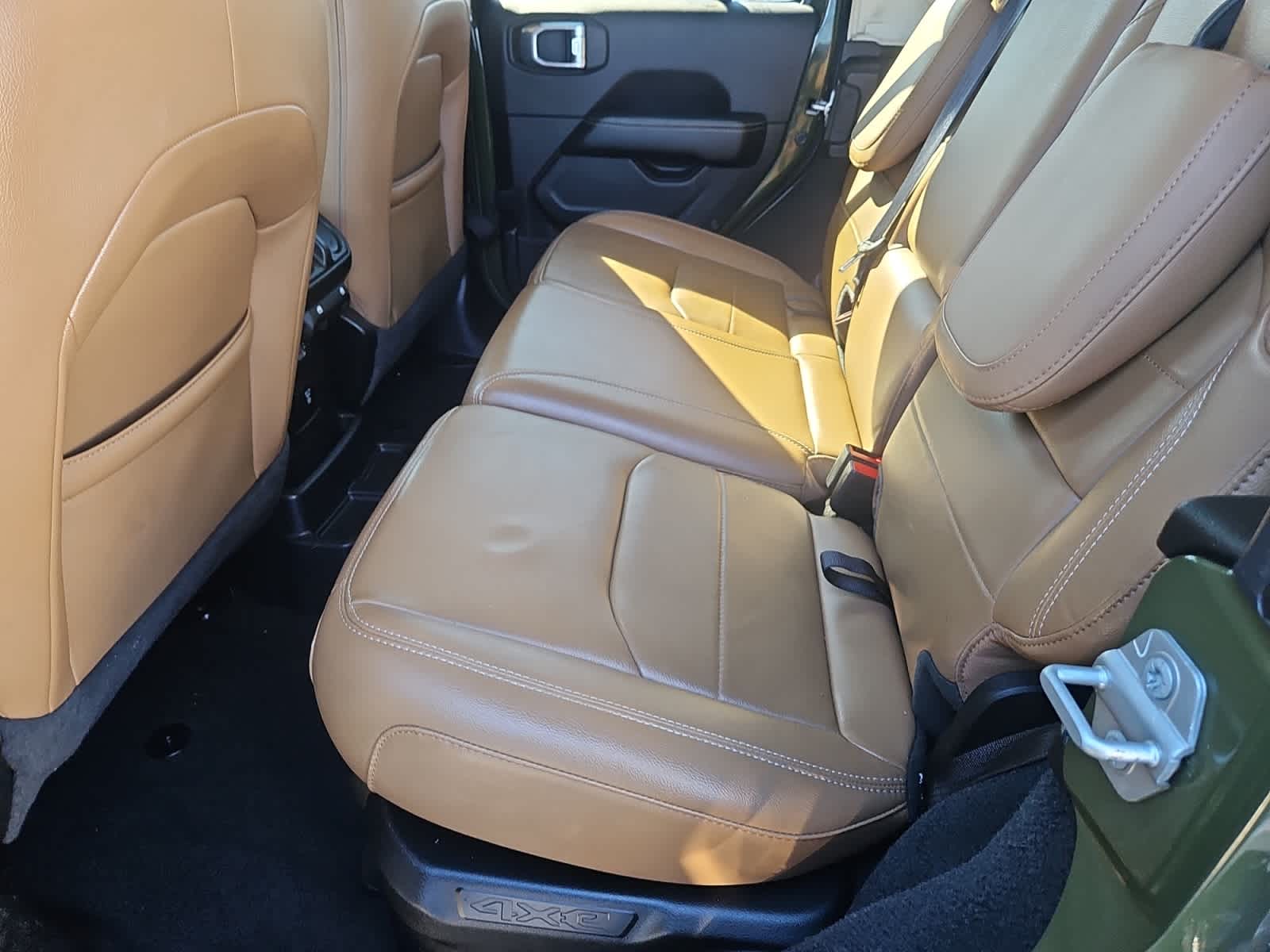 used 2021 Jeep Wrangler 4xe car, priced at $27,497