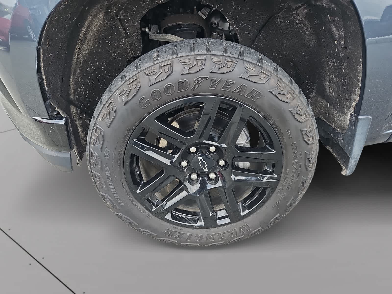 used 2021 Chevrolet Silverado 1500 car, priced at $40,287