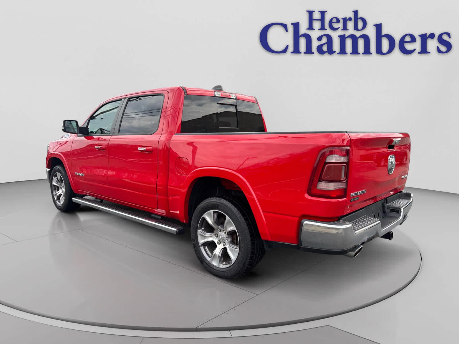 used 2021 Ram 1500 car, priced at $30,487