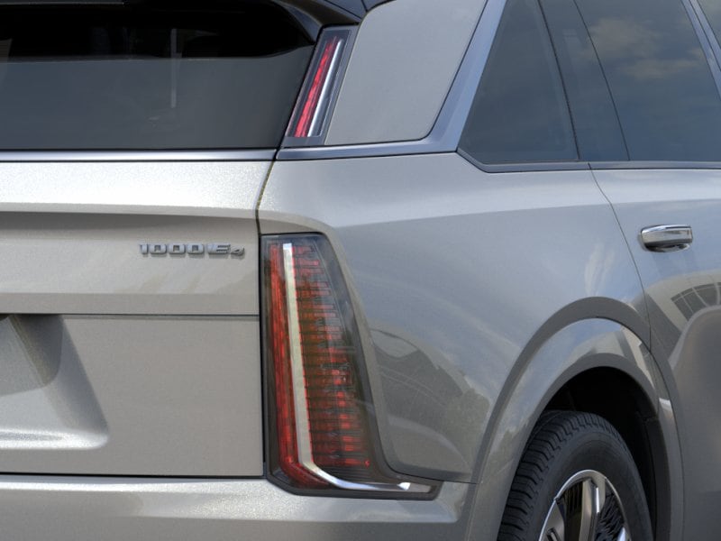 new 2025 Cadillac ESCALADE IQ car, priced at $151,715