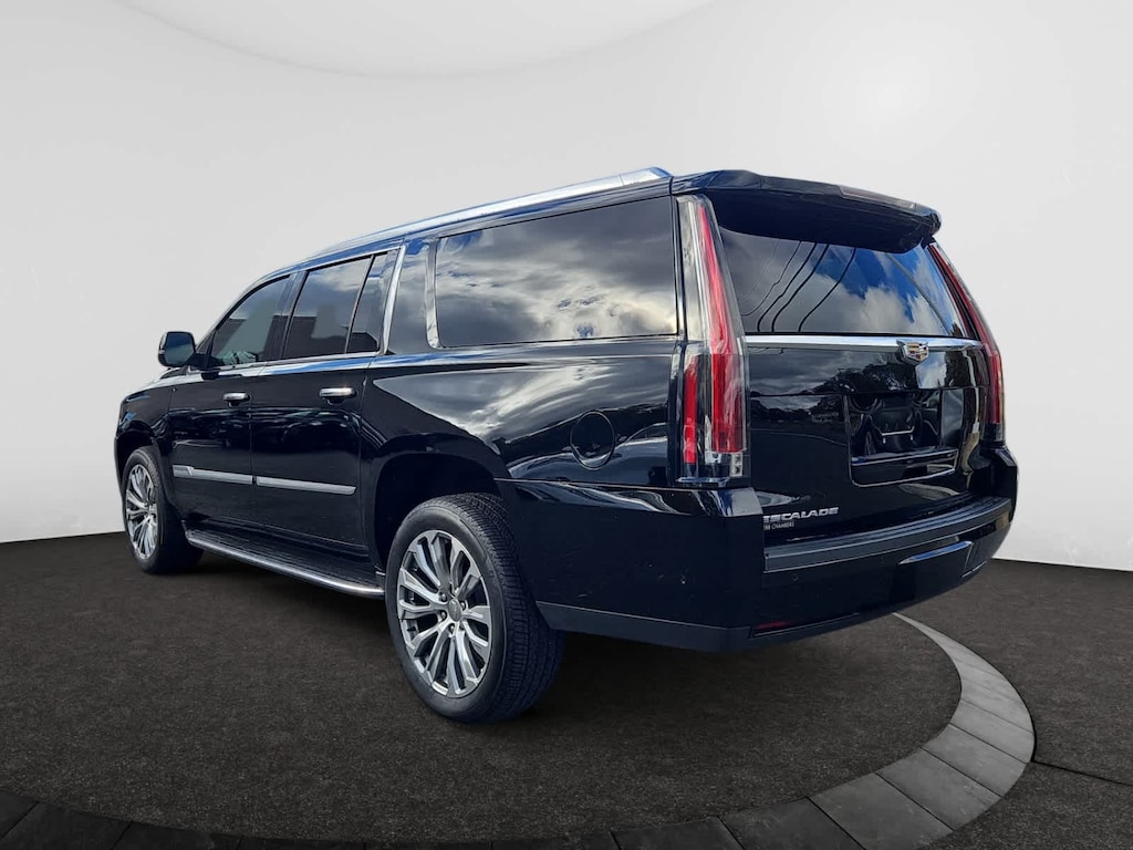 Used 2019 CADILLAC Escalade ESV Luxury SUV