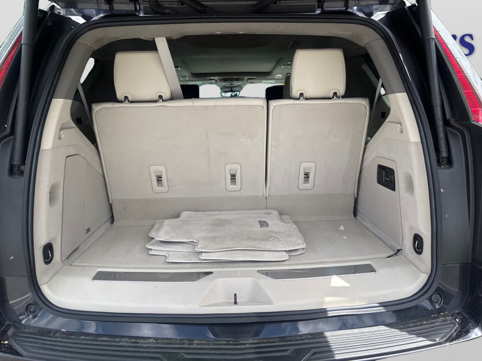 used 2024 Cadillac Escalade car, priced at $97,287