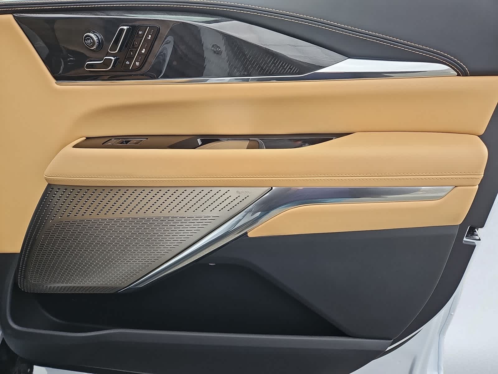 new 2026 Cadillac ESCALADE IQL car, priced at $154,820