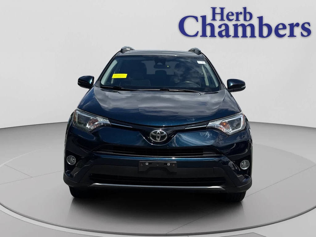 Used 2018 Toyota RAV4 XLE SUV