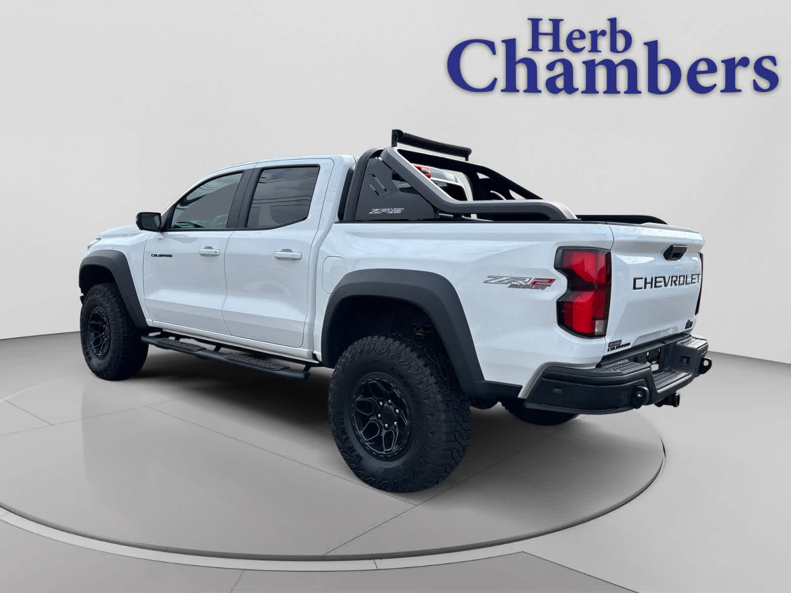 used 2024 Chevrolet Colorado car, priced at $47,987