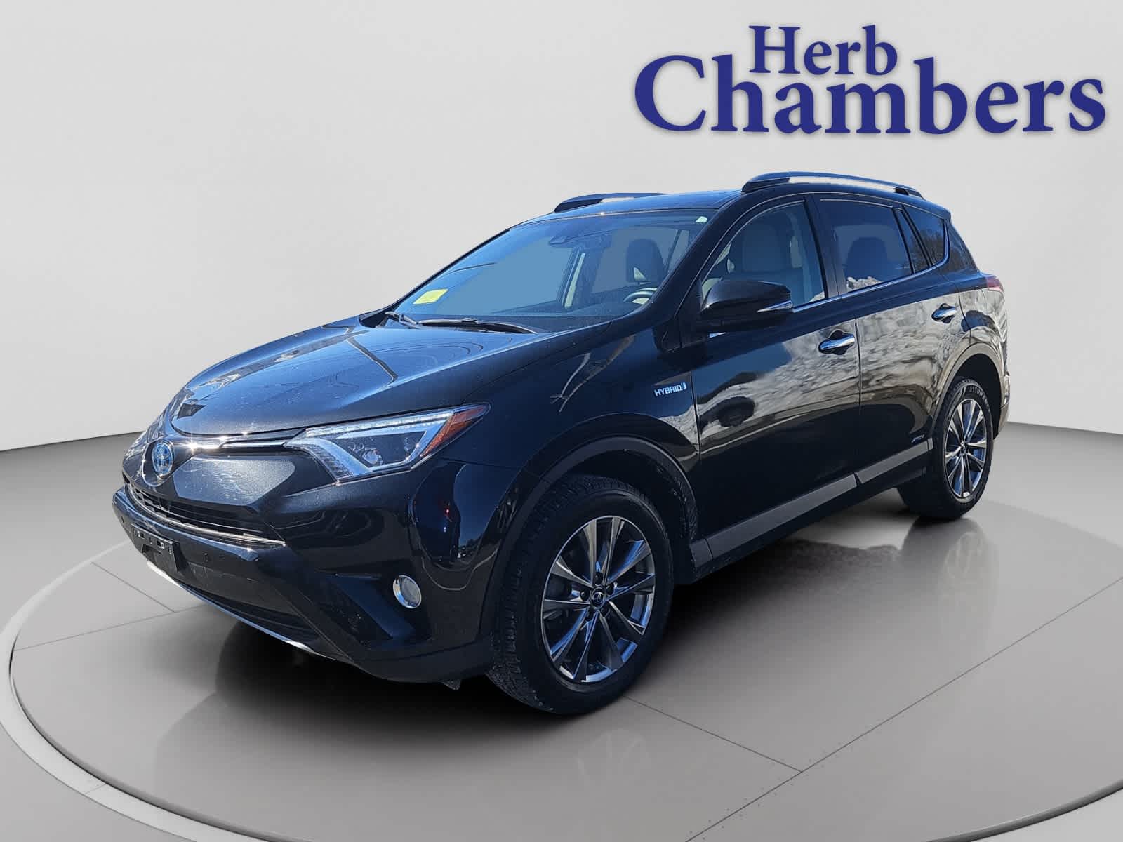 used 2018 Toyota RAV4 car, priced at $26,497