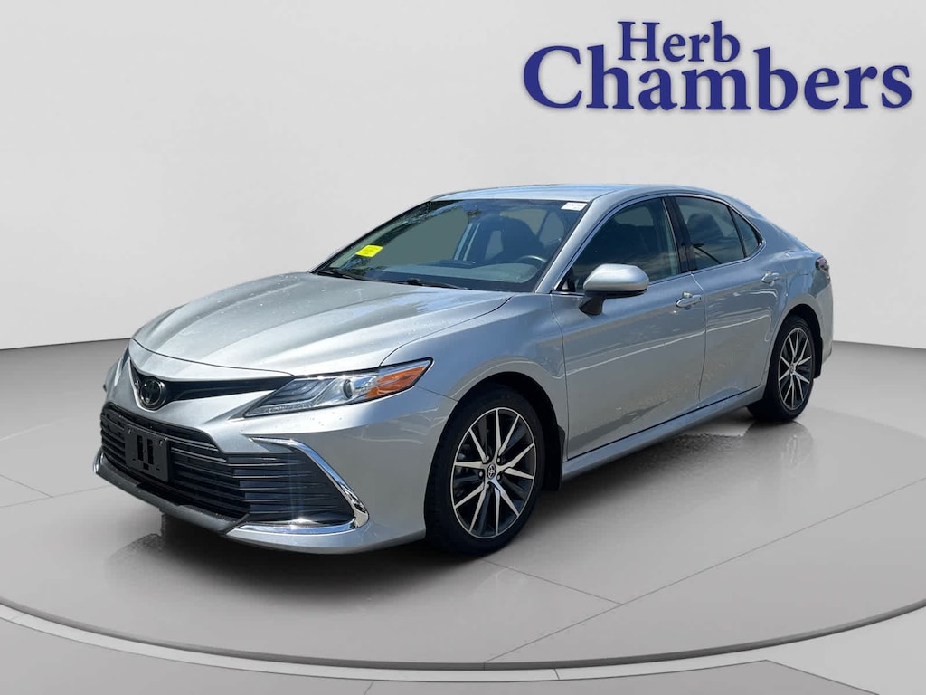 Used 2024 Toyota Camry XLE