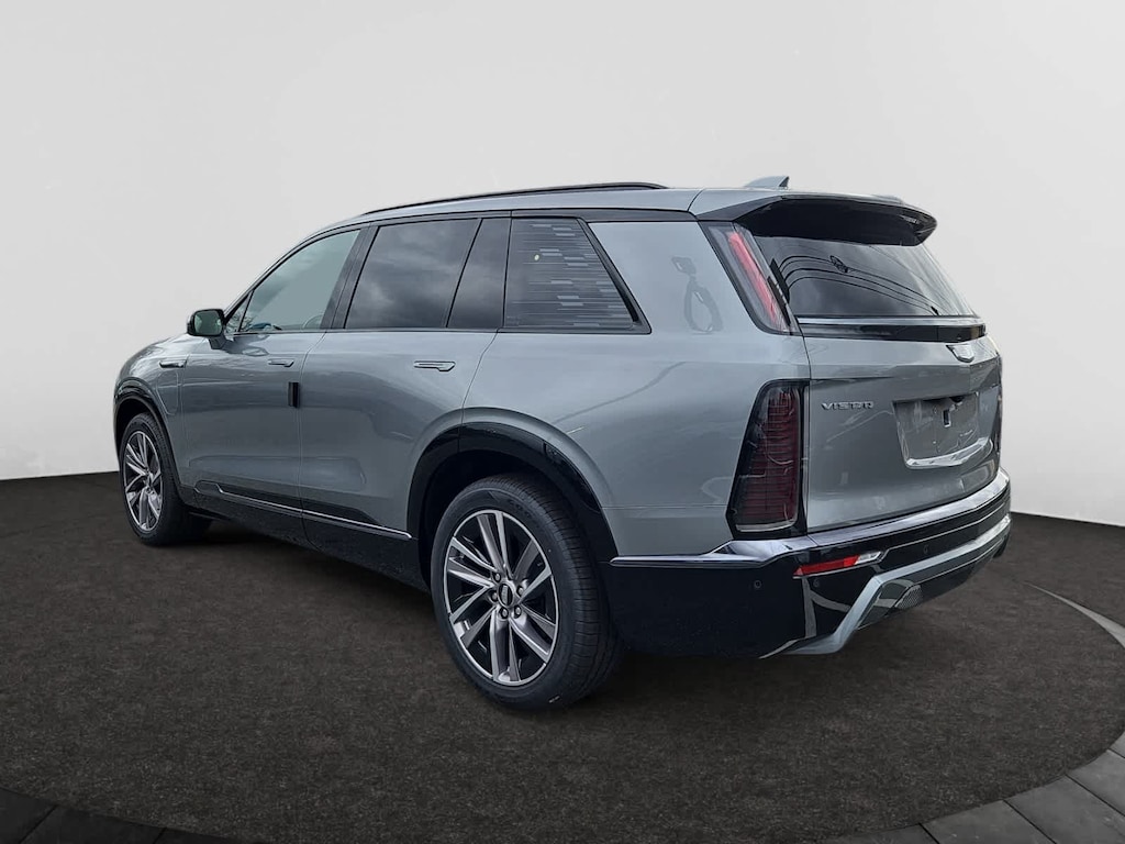 New 2026 CADILLAC VISTIQ Sport SUV