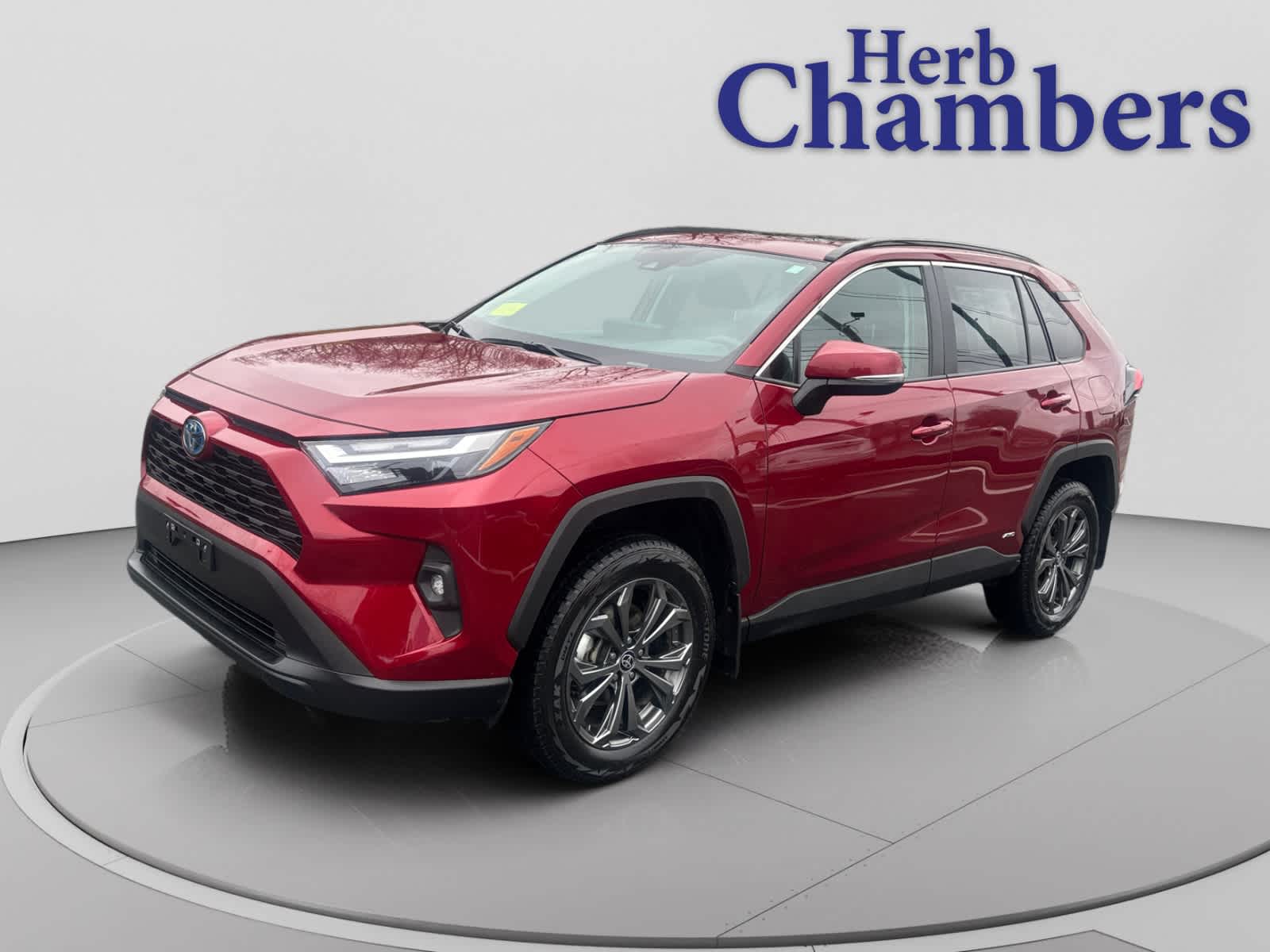 used 2024 Toyota RAV4 car, priced at $37,387