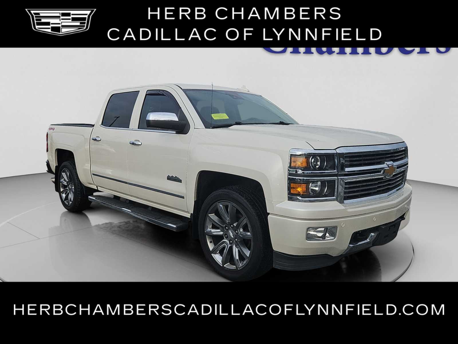 2015 Chevrolet Silverado 1500 High Country's photo