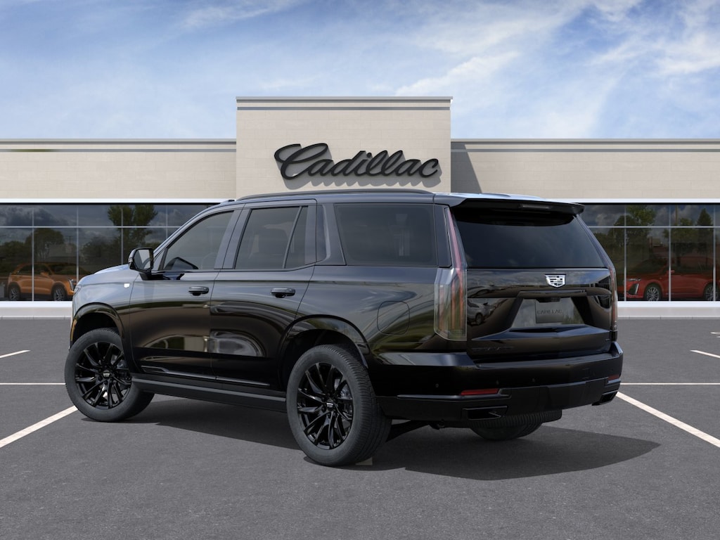 New 2026 CADILLAC Escalade Sport SUV