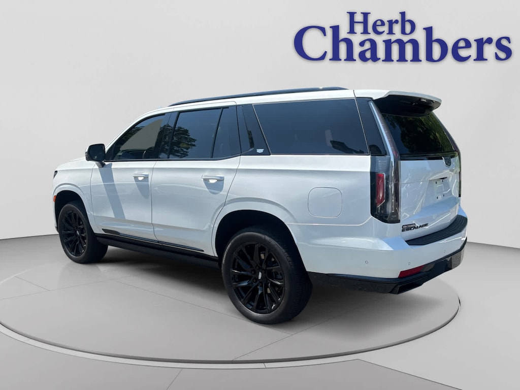 Used 2024 CADILLAC Escalade Sport Platinum SUV
