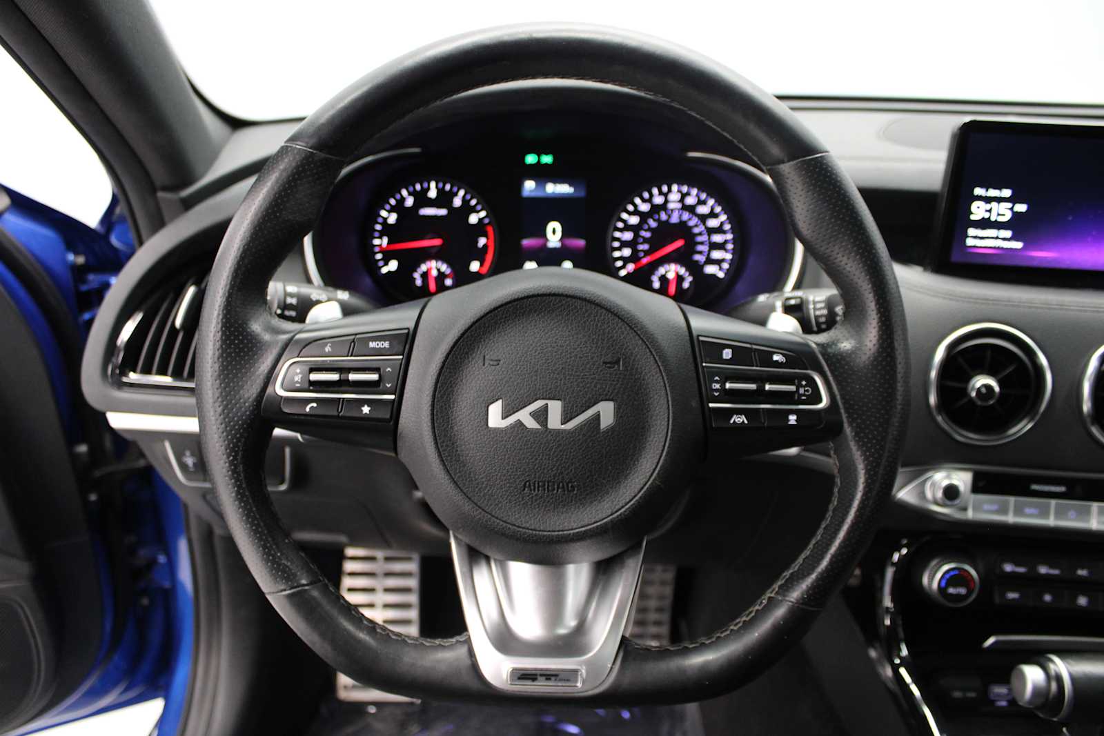 used 2023 Kia Stinger car, priced at $26,387