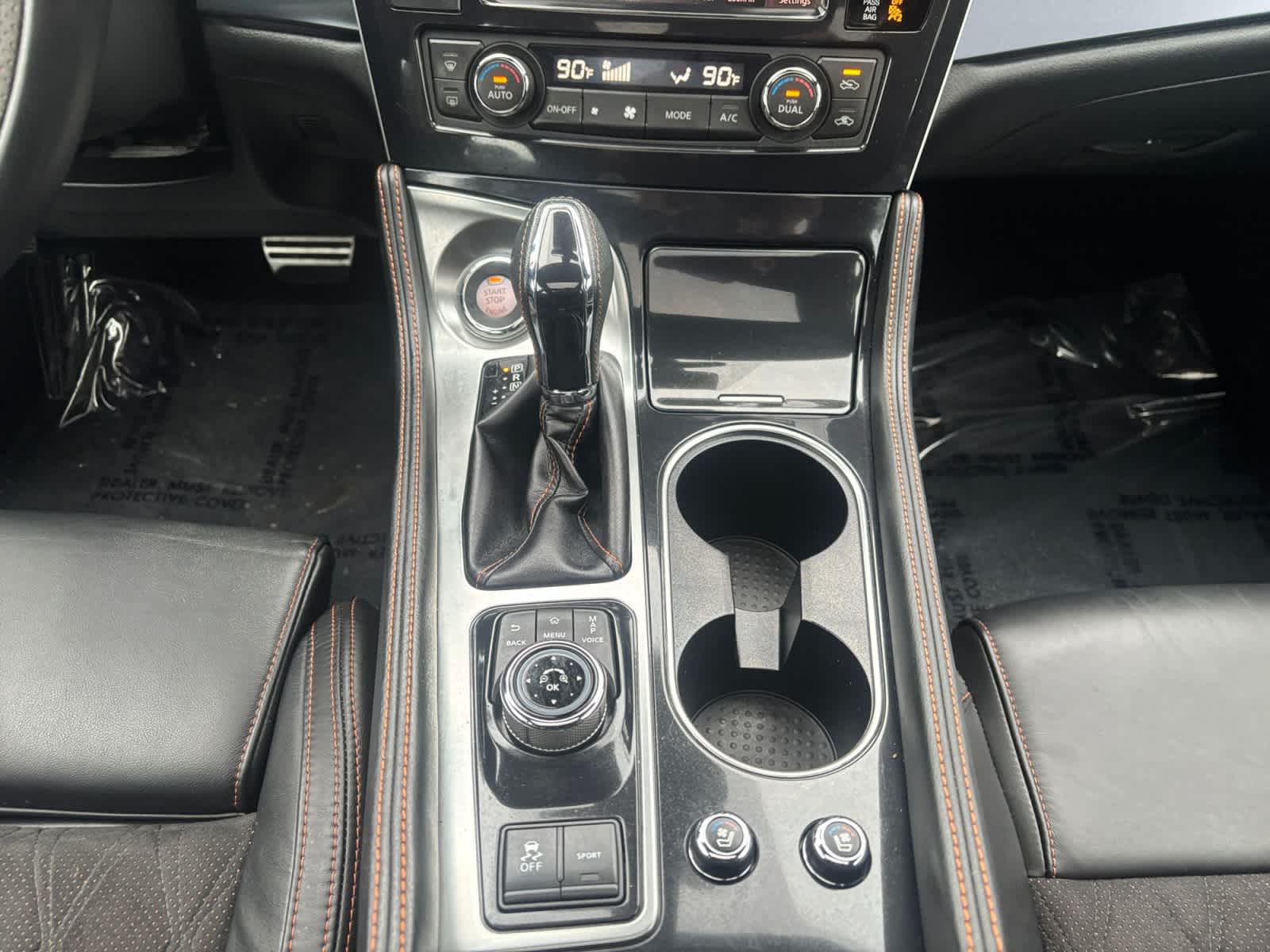 used 2021 Nissan Maxima car, priced at $21,987