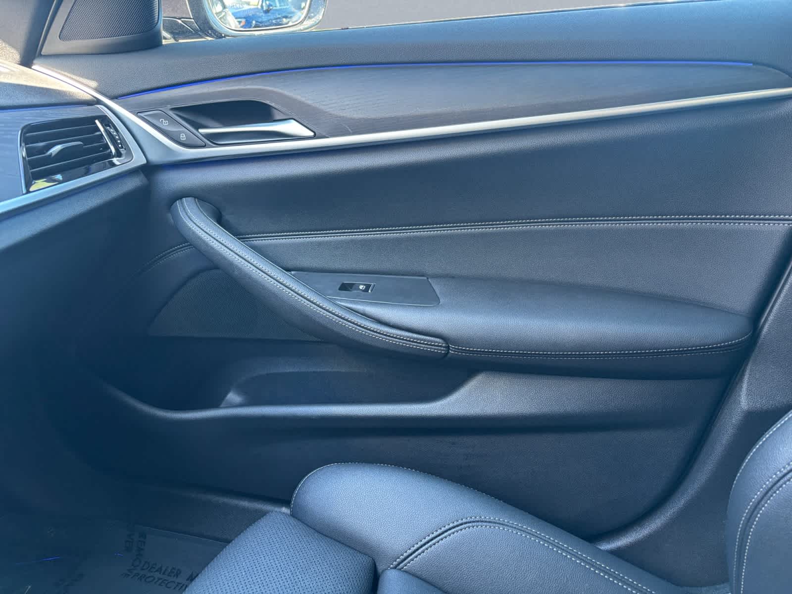 used 2023 BMW 5-Series car, priced at $46,787