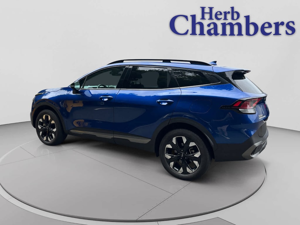 Used 2024 Kia Sportage X-Line SUV