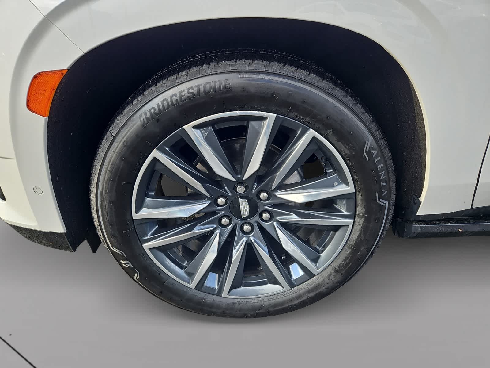 used 2022 Cadillac Escalade car, priced at $74,987