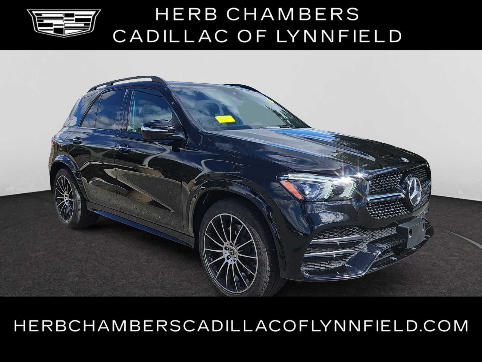 2020 Mercedes-Benz GLE