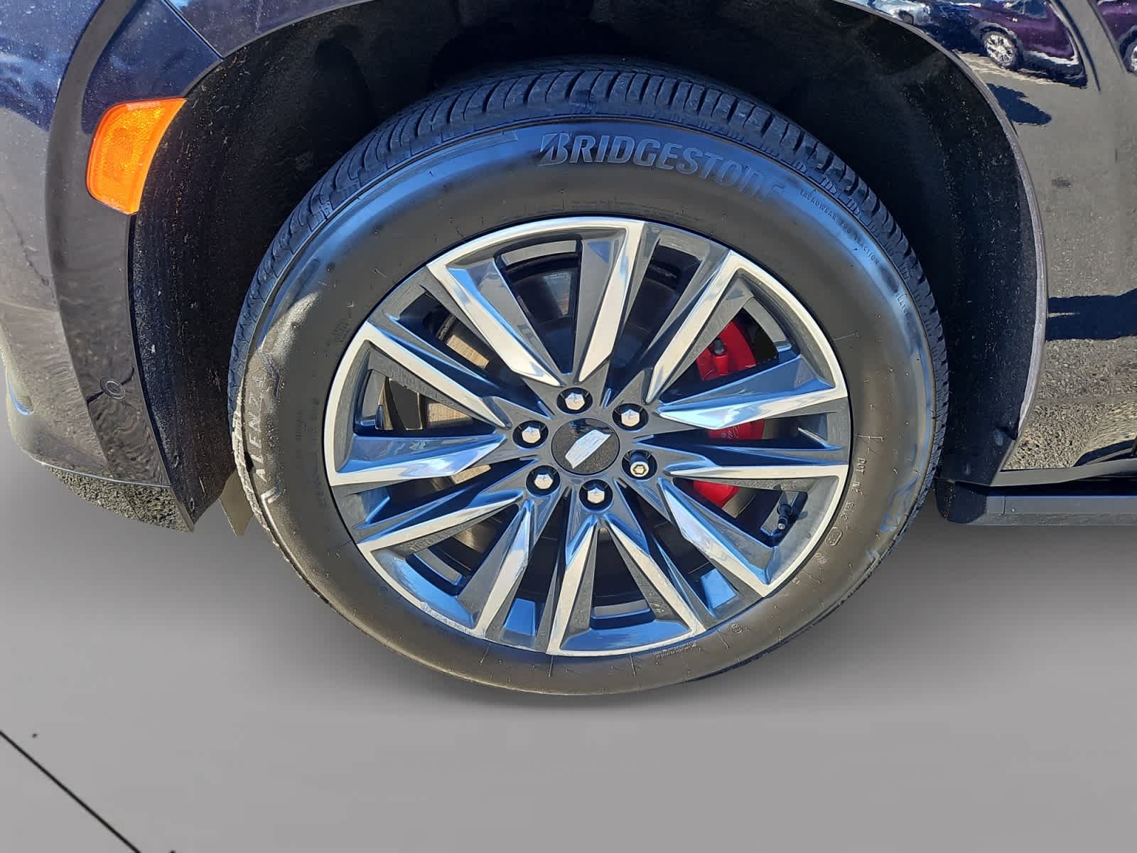 used 2022 Cadillac Escalade ESV car