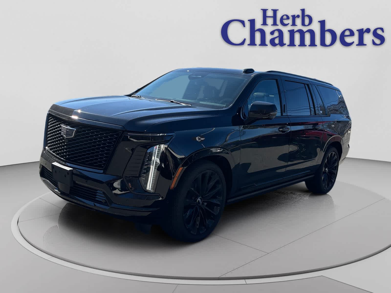 used 2026 Cadillac Escalade ESV car, priced at $134,987