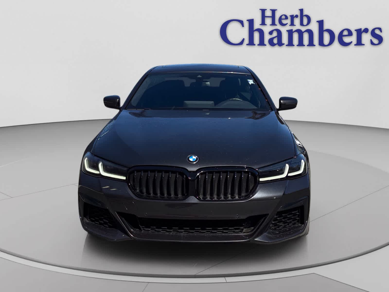 used 2023 BMW 5-Series car, priced at $46,787