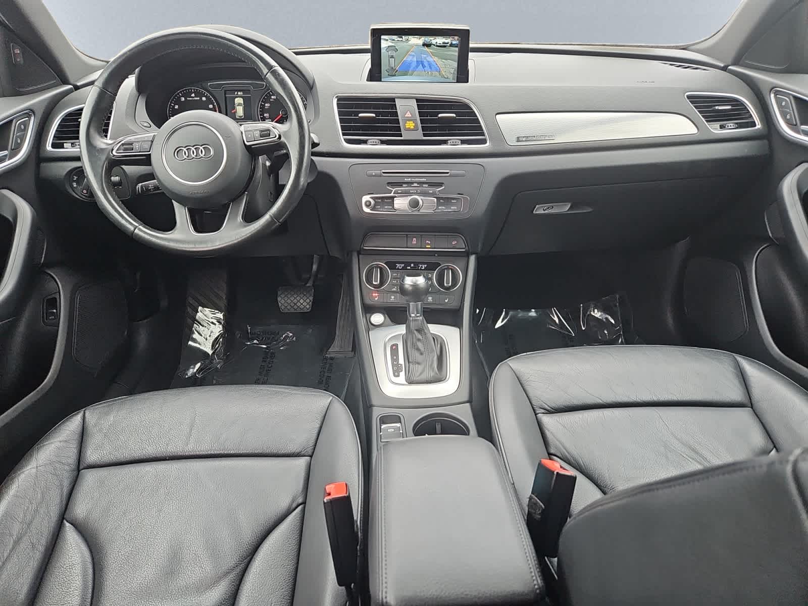 used 2018 Audi Q3 car, priced at $19,987