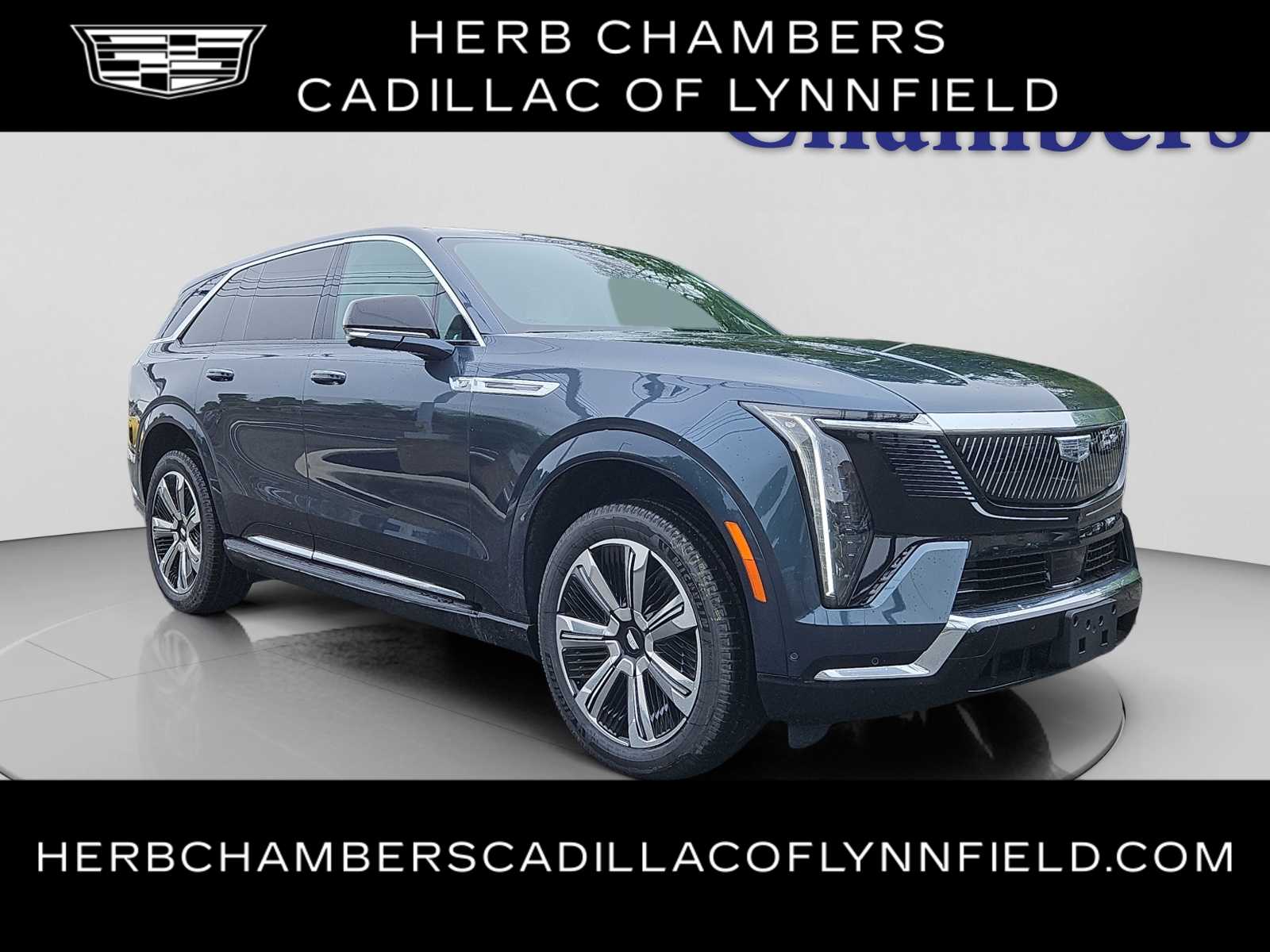 2025 Cadillac Escalade IQ Luxury 1's photo