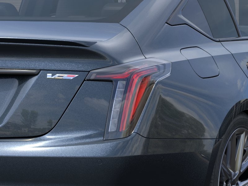 new 2026 Cadillac CT5-V car, priced at $64,765