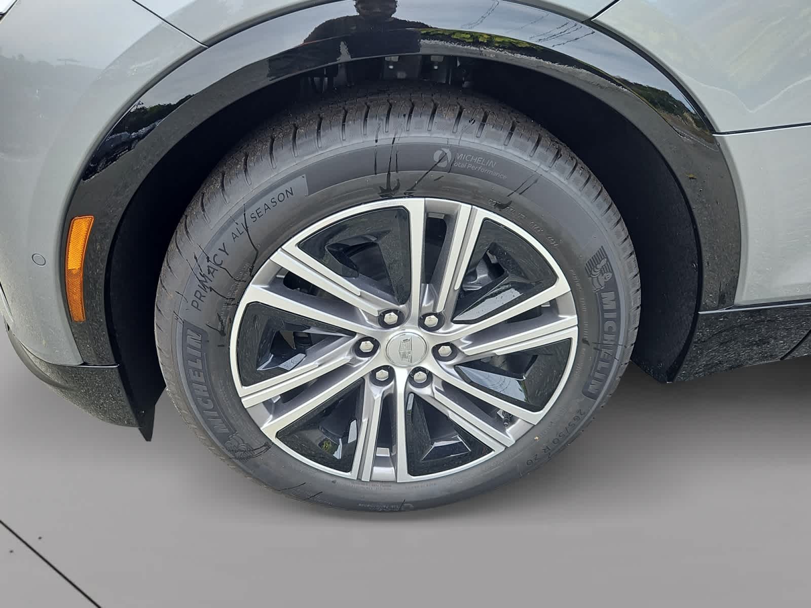 new 2025 Cadillac LYRIQ car, priced at $68,590