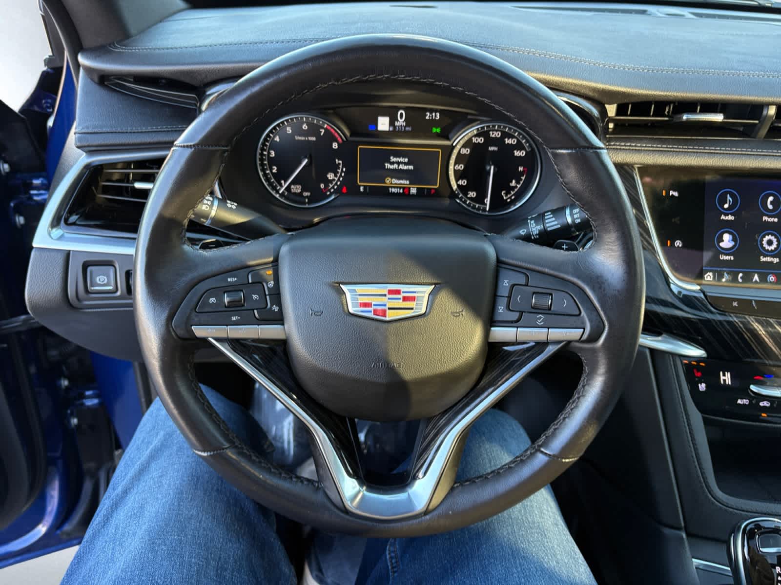 used 2025 Cadillac XT6 car, priced at $42,987