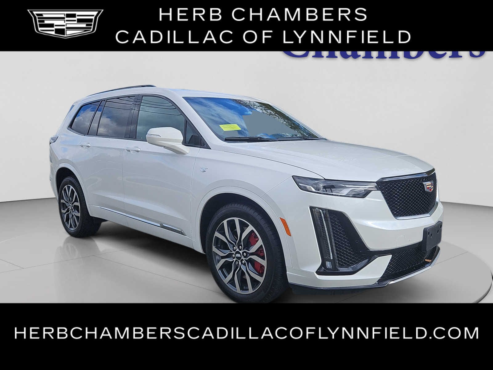 2023 Cadillac XT6 Sport's photo