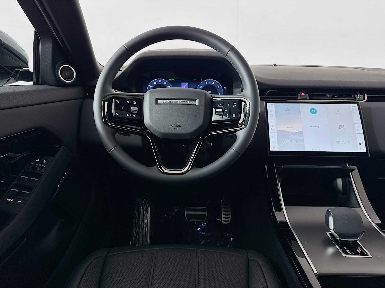 used 2024 Land Rover Range Rover Evoque car, priced at $39,187