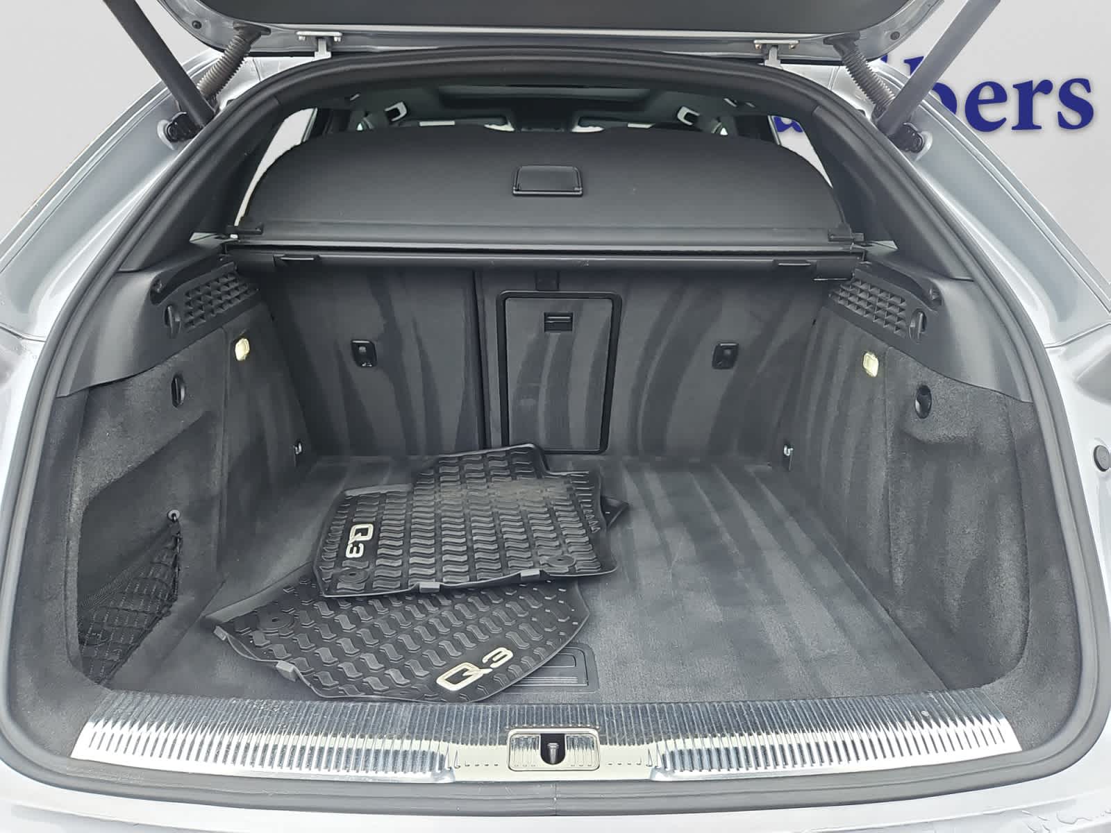 used 2018 Audi Q3 car, priced at $19,987