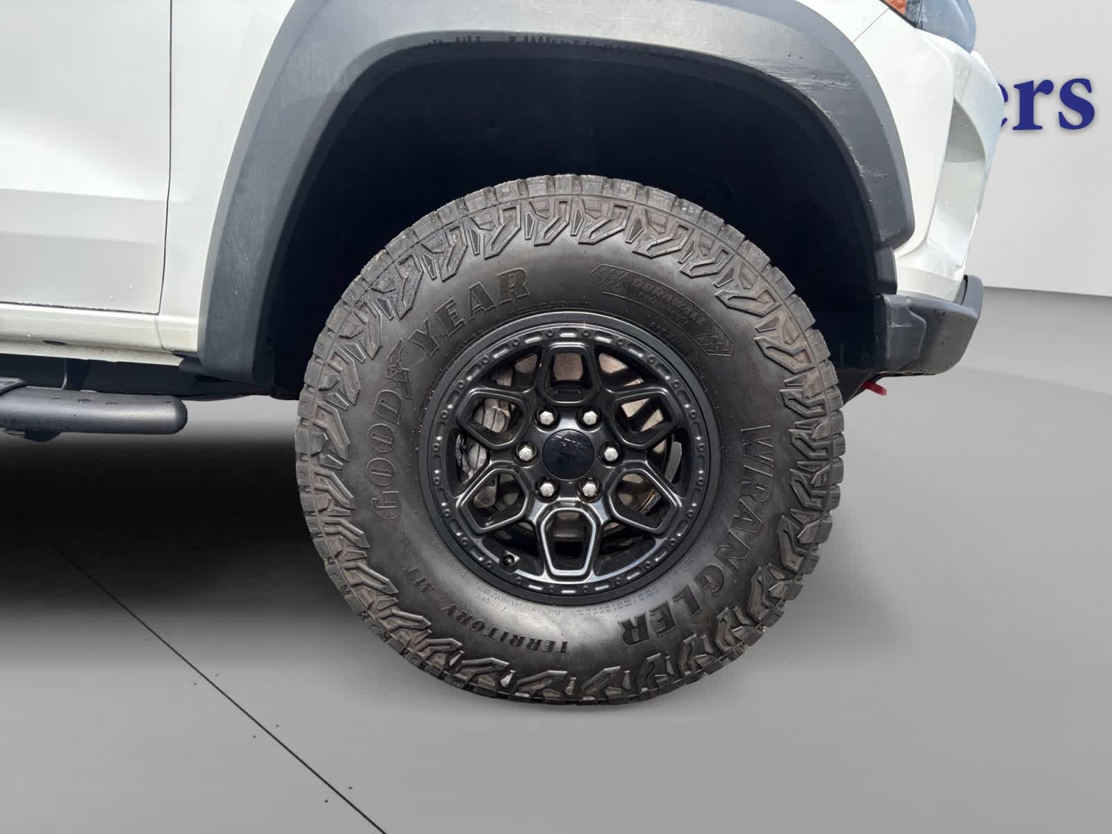 used 2024 Chevrolet Colorado car, priced at $47,987