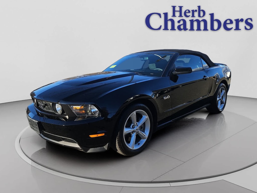 Used 2011 Ford Mustang GT