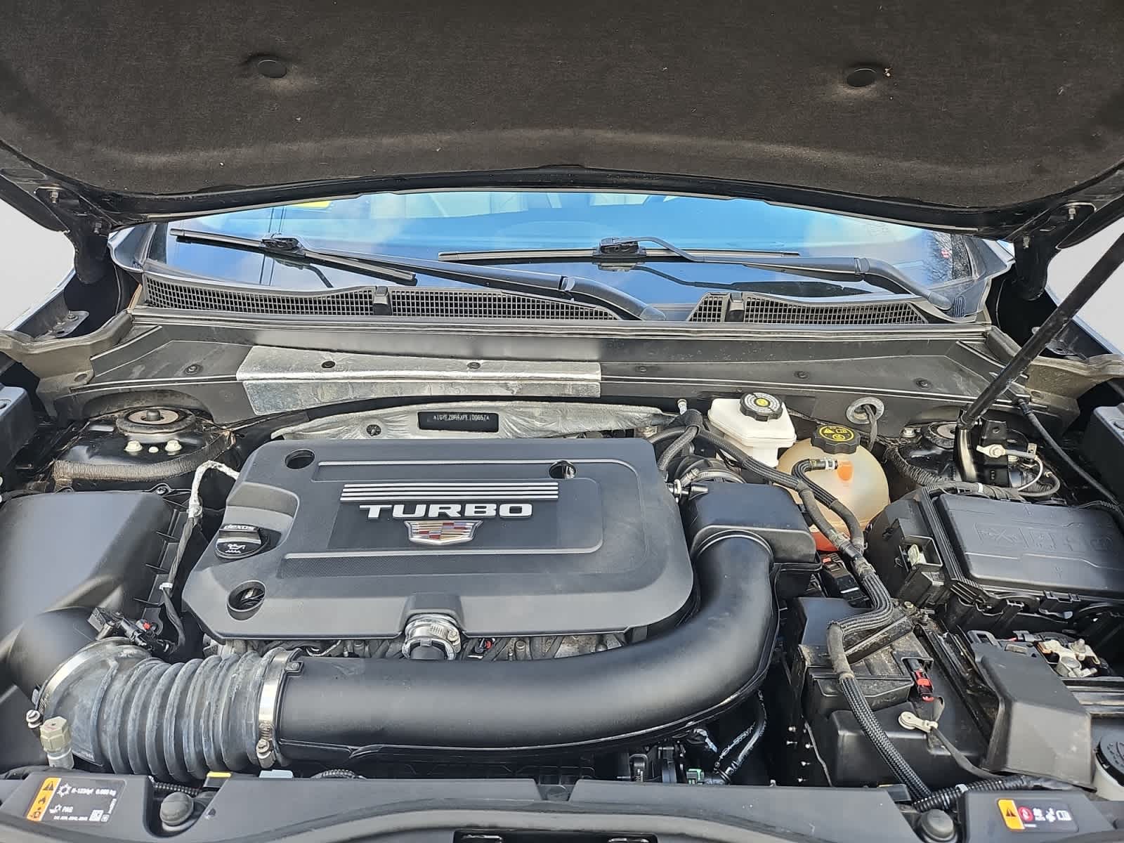 used 2023 Cadillac XT4 car, priced at $26,497