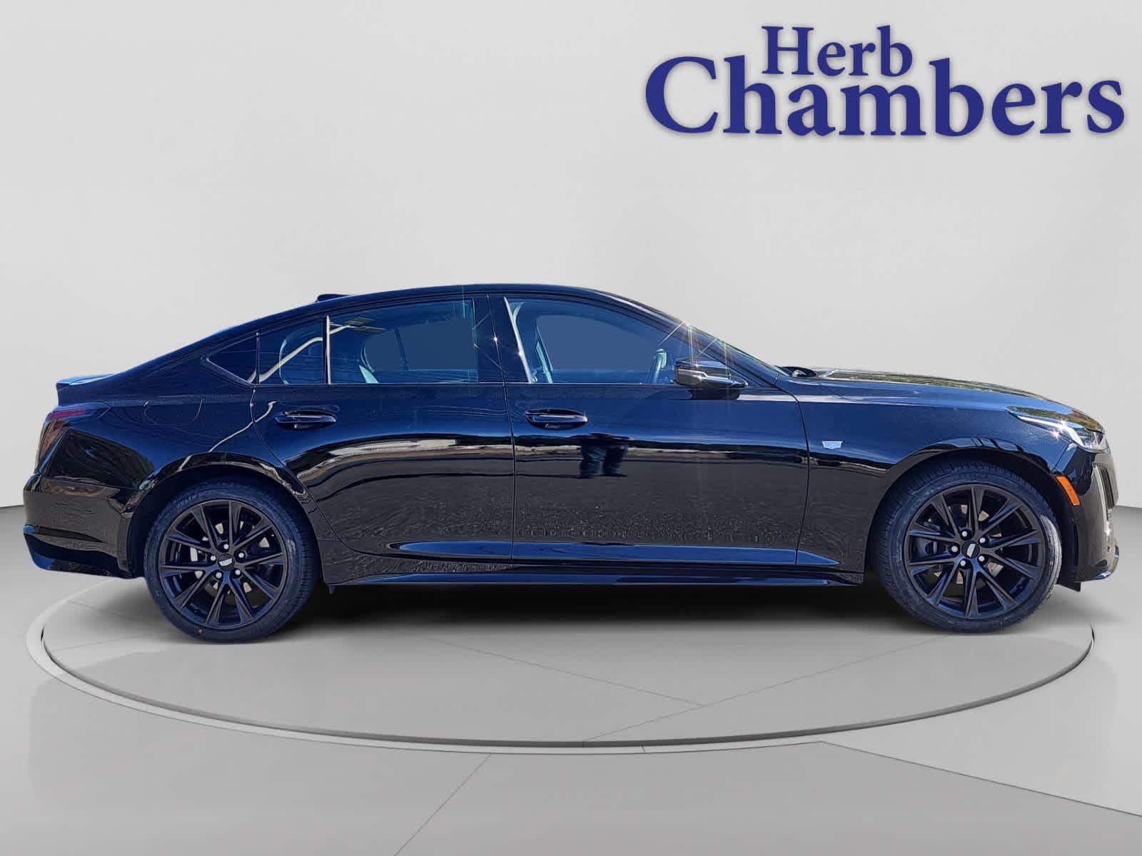 used 2022 Cadillac CT5 car, priced at $32,987