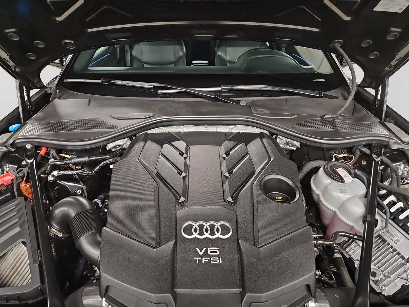 used 2023 Audi A8 car