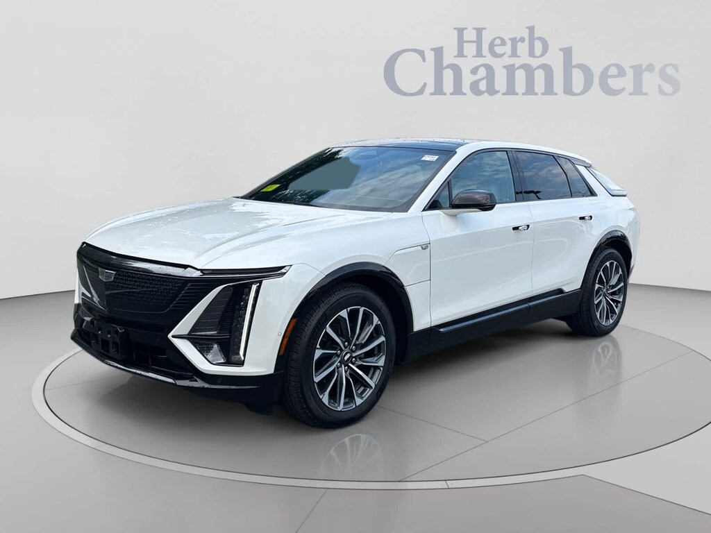 Used 2024 CADILLAC LYRIQ Sport 2 SUV