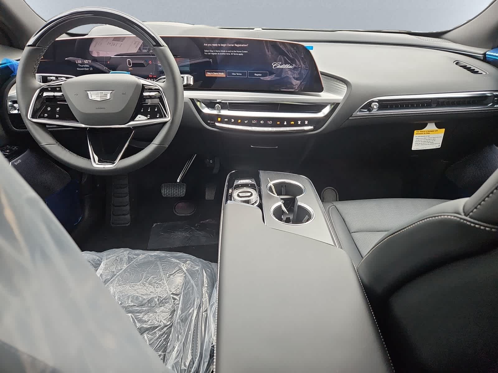 new 2026 Cadillac LYRIQ car, priced at $76,620