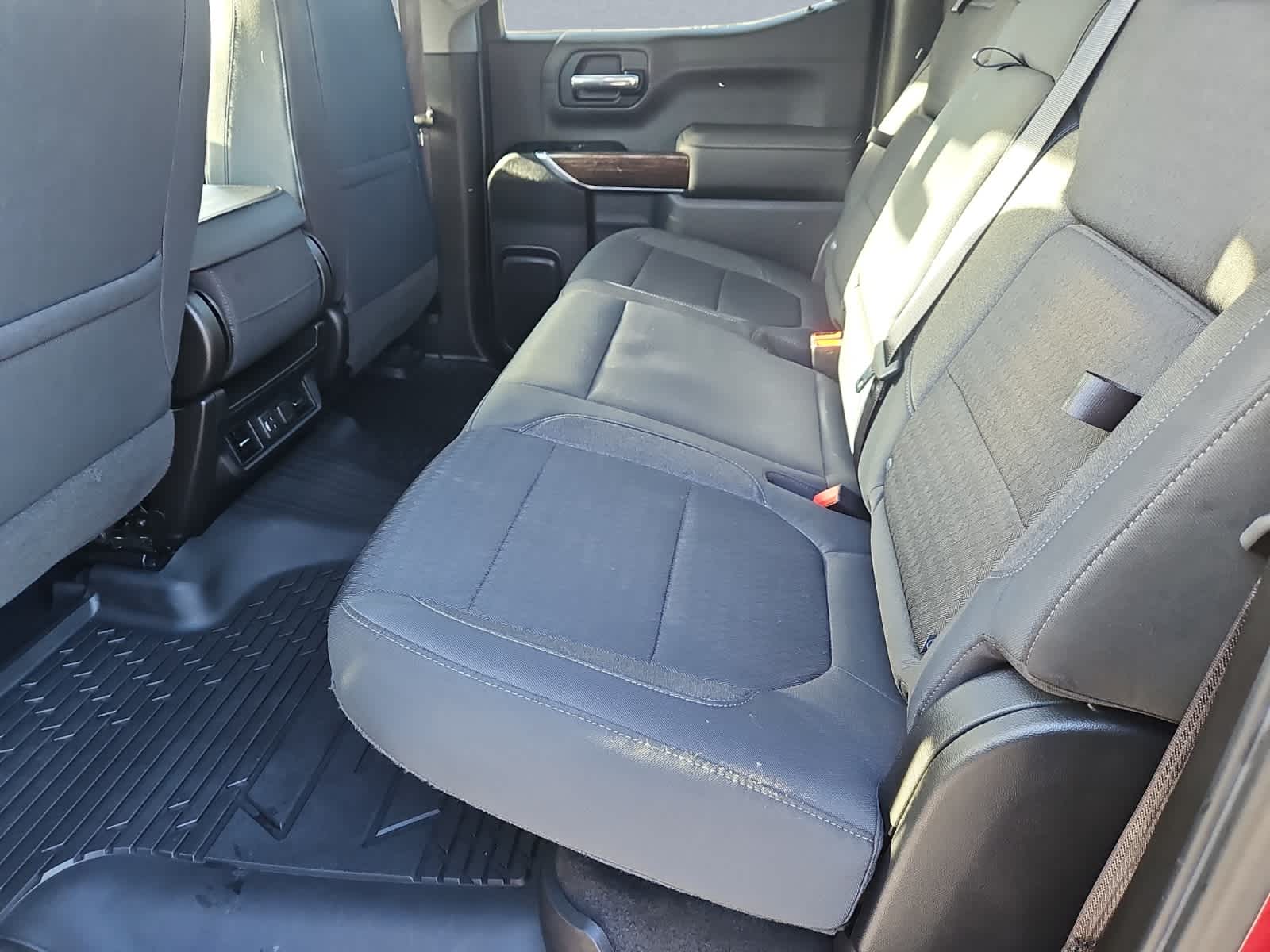 used 2019 GMC Sierra 1500 car, priced at $36,187