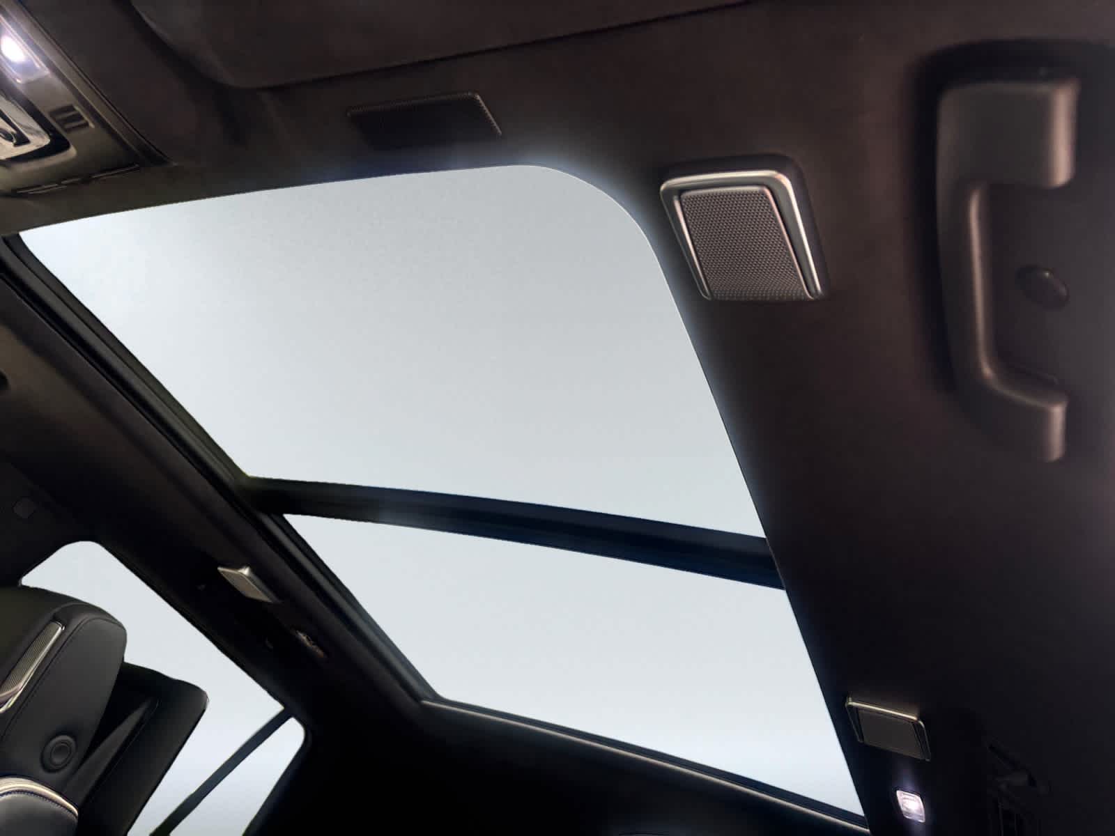 used 2025 Cadillac Escalade car, priced at $125,497