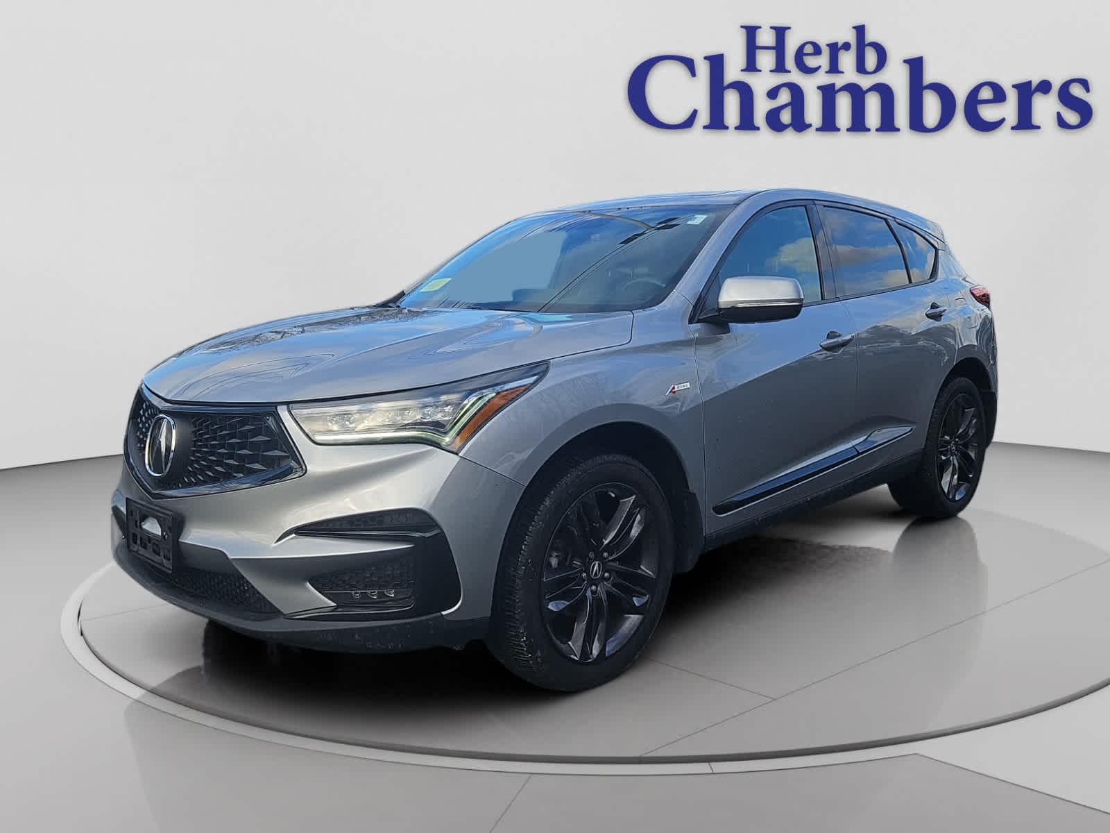 used 2019 Acura RDX car, priced at $25,387