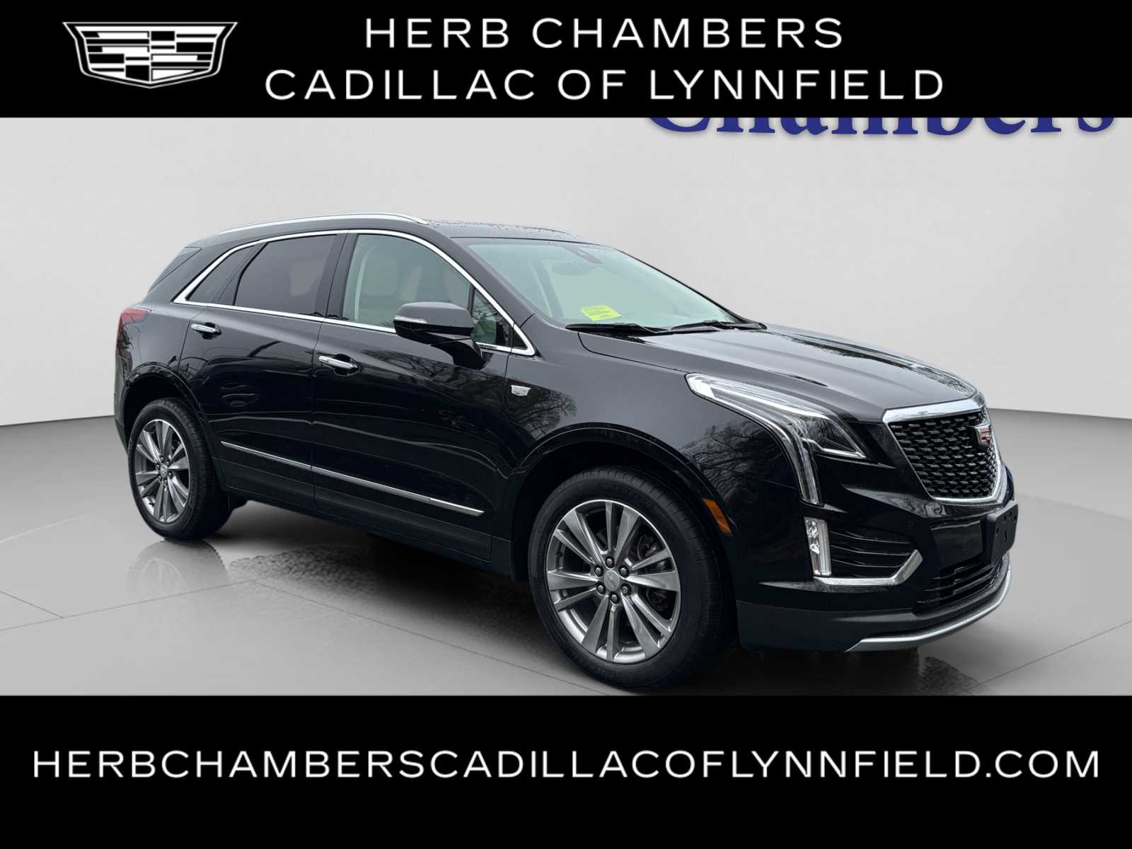 used 2023 Cadillac XT5 car, priced at $34,387
