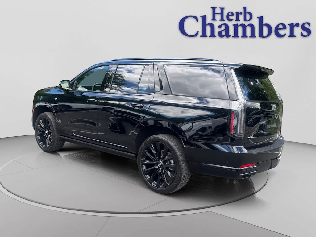 Used 2025 CADILLAC Escalade Sport Platinum SUV