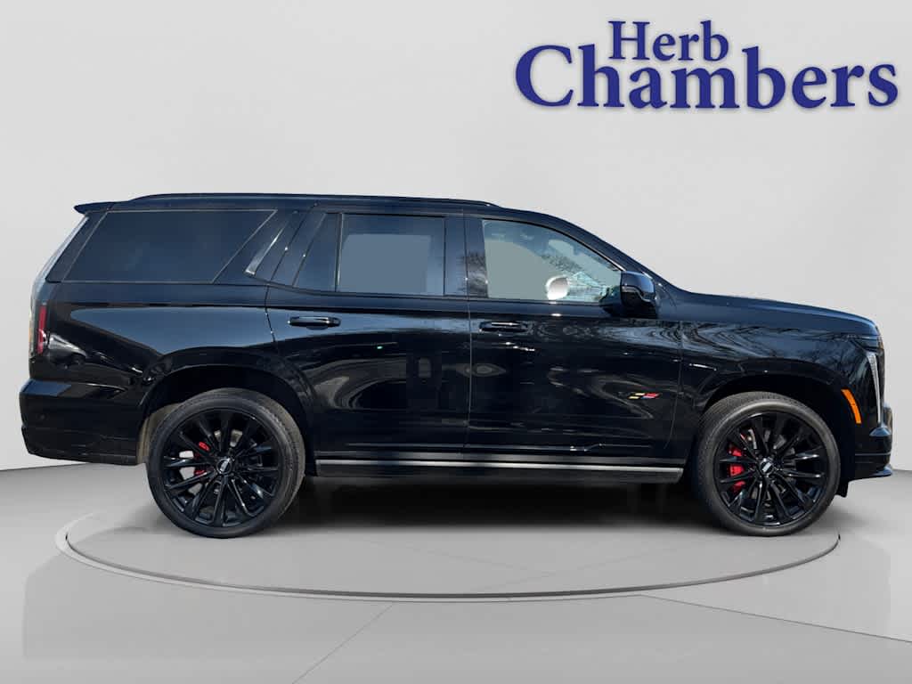 used 2026 Cadillac Escalade car, priced at $179,387