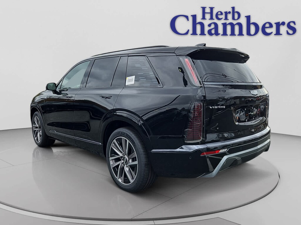 New 2026 CADILLAC VISTIQ Sport SUV