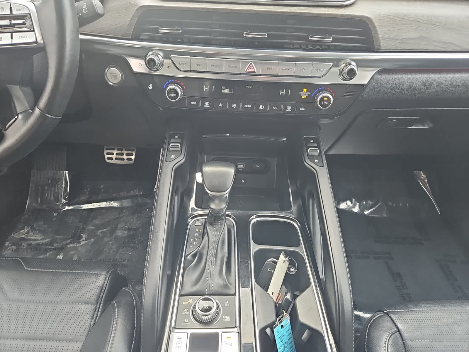 used 2022 Kia Telluride car, priced at $37,187