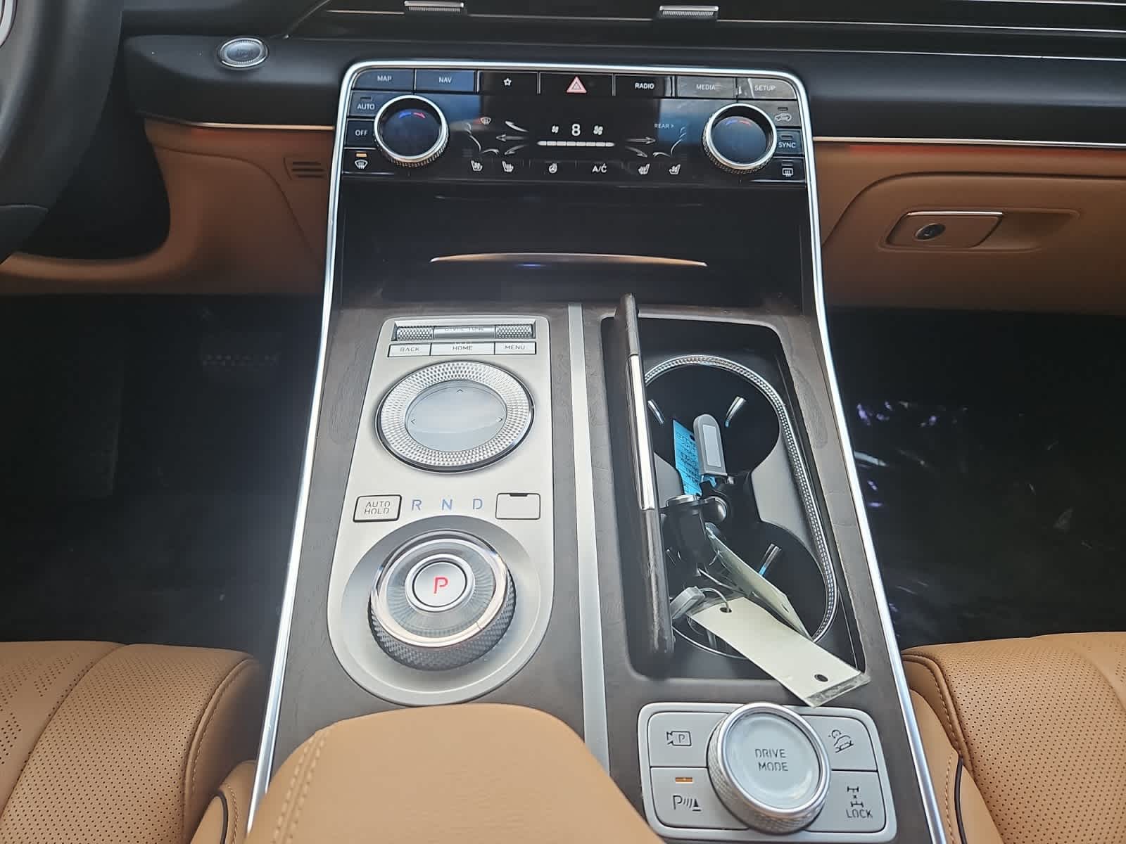 used 2021 Genesis GV80 car, priced at $29,187