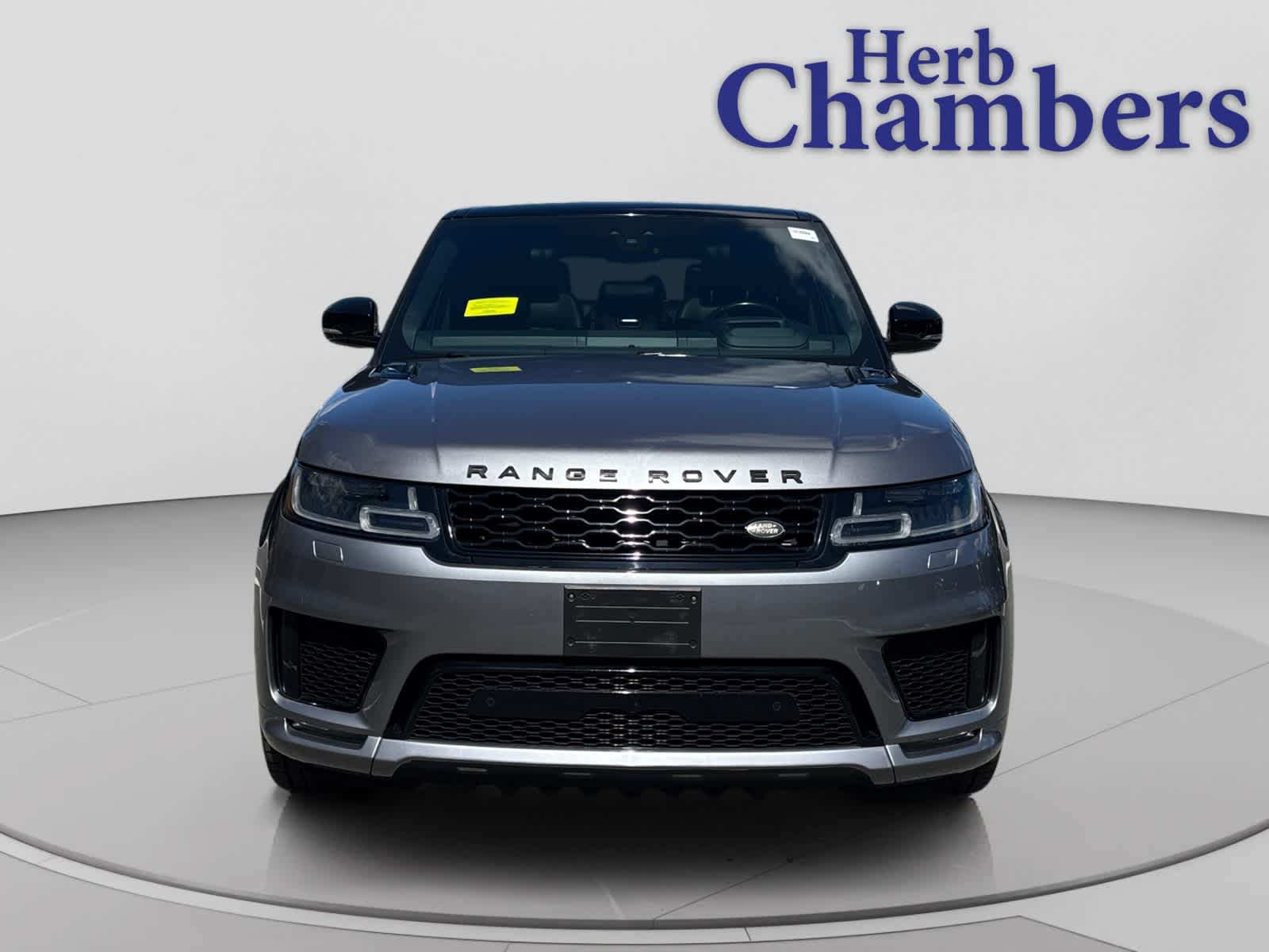 used 2020 Land Rover Range Rover Sport car, priced at $37,387